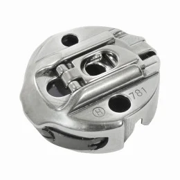 Caixa de Bobina Com Mola Casear Juki 781/782 Lh4-B814/Lbh761