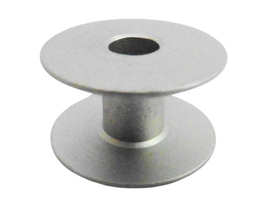 Carretilha Filigrama Grande Aluminio