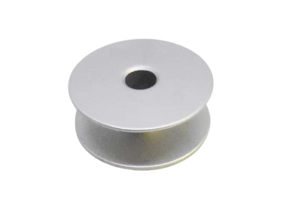 Carretilha 2Ags Grande Aluminio(Aluminum)