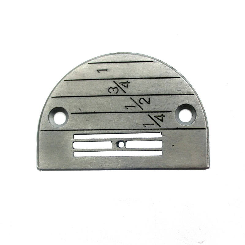 Chapa de Agulha Reta Eletronica 4 Carreiras Juki Longa
