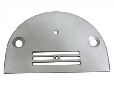 Chapa de Agulha 4 Carreiras Reta Singer S/Marcação