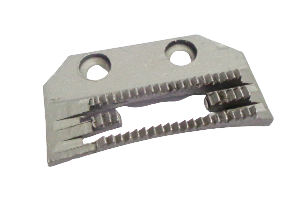 Dente 4 Carreiras Reta Fino