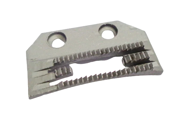 Dente 4 Carreiras Reta Fino