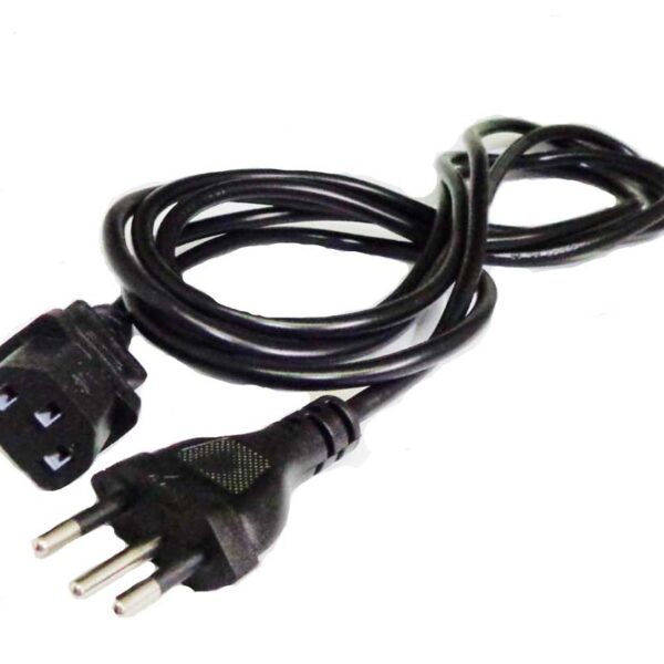 Cabo Eletrico Maq Corte Disco S/Plug(Tomada) para Emenda