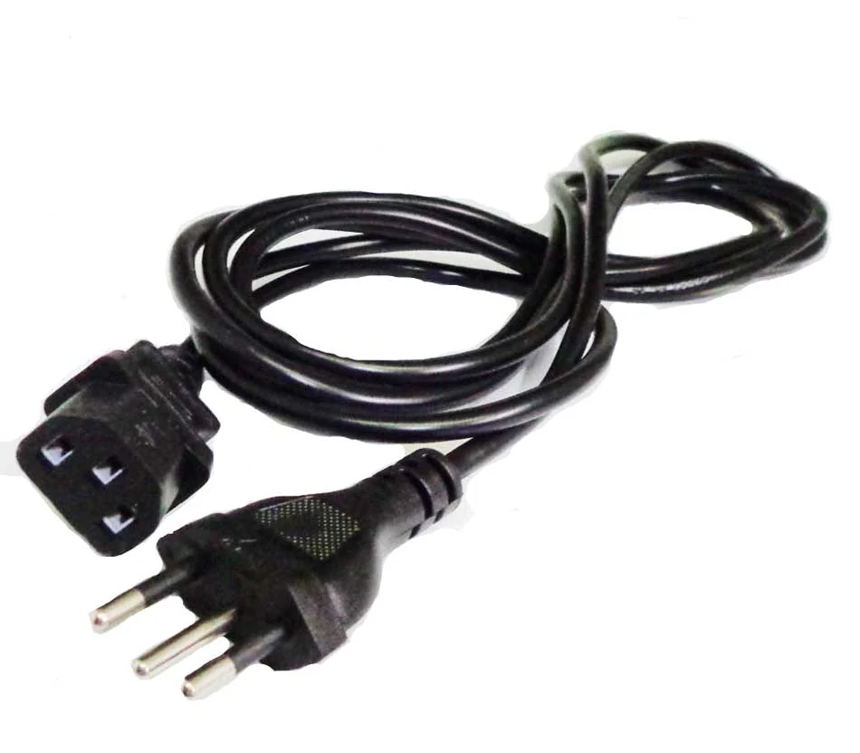 Cabo Eletrico Maq Corte Disco S/Plug(Tomada) para Emenda