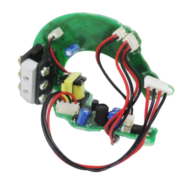 Placa Pcb Completa Maq Corte W100/Dc (Ver Id Vip 25921)