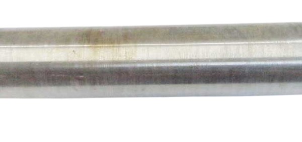 Rolo Tensionador de Borracha W300/Jw