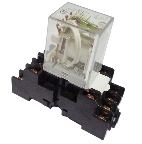 Relay Maq Fusionar W300 S/Entrada
