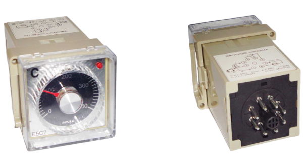 Painel Controlador Temperatura Analogico K E5C2-R20