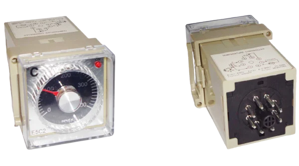 Painel Controlador Temperatura Analogico K E5C2-R20