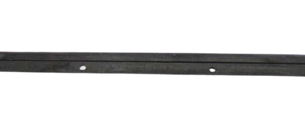 Limpador Da Esteira Mod Novo Preto W450Mx