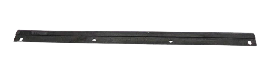 Limpador Da Esteira Mod Novo Preto W450Mx