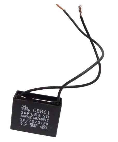 Capacitor 2Uf Cooler W450/Jw