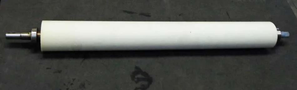 Rolo de Tracao de Borracha W500