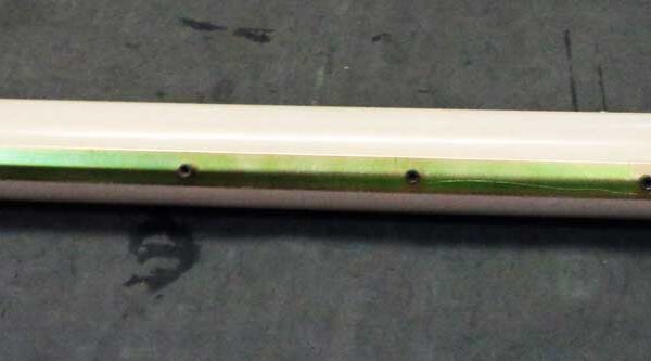 Rolo Tensionador de Borracha W500