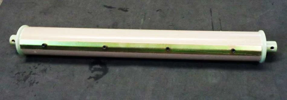 Rolo Tensionador de Borracha W500