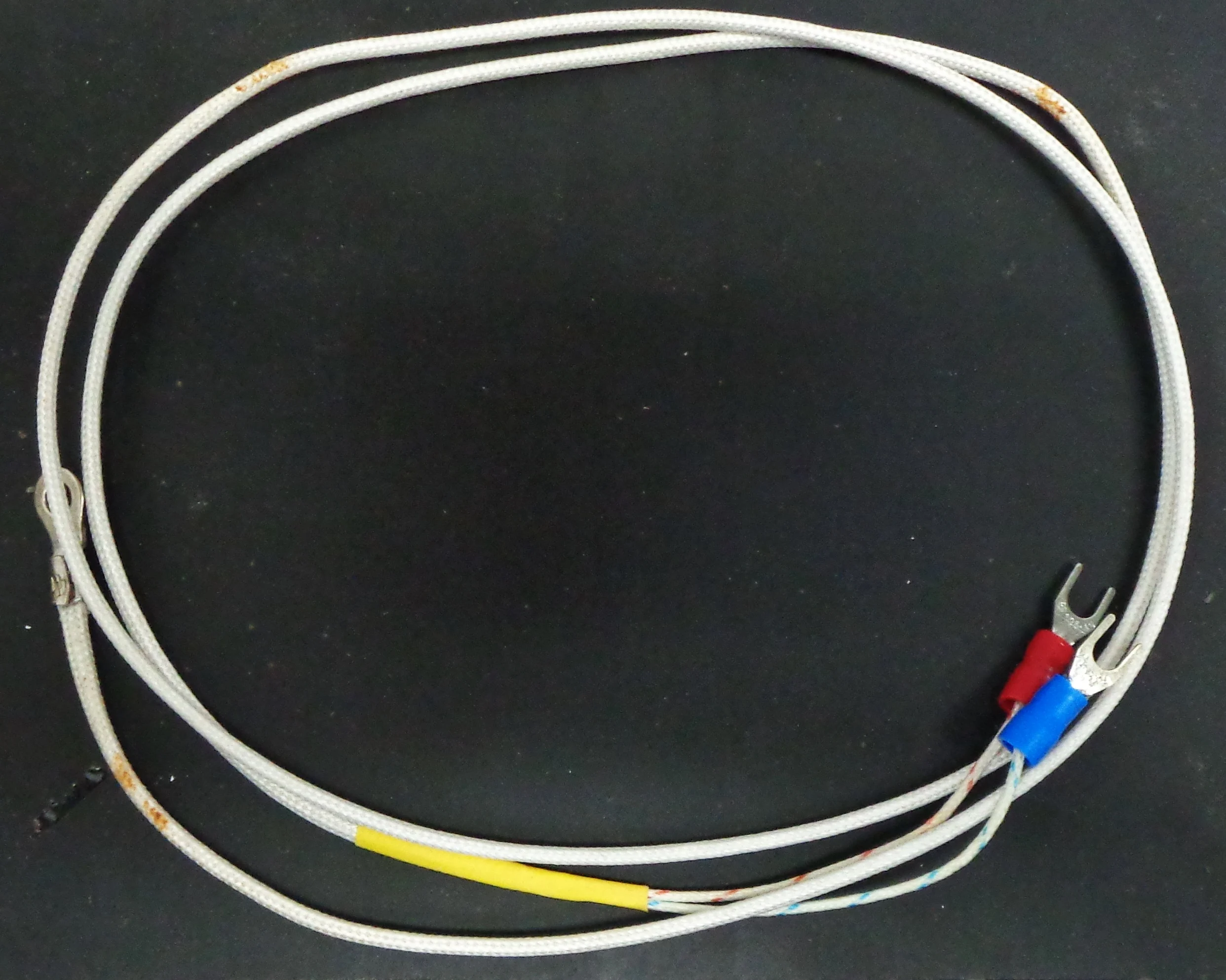 Terminal Eletrico 1M Fusionadeira W500 S/Entrada