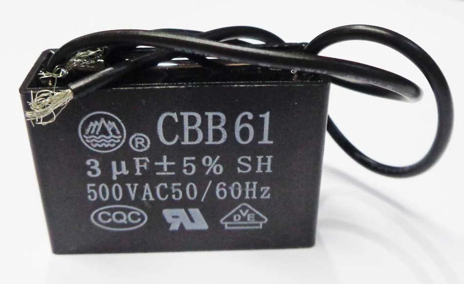 Condensador W500/600 Esteira Fusionadeira Máquina Costura