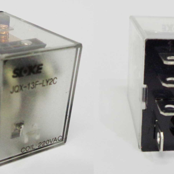 Relay Maq Fusionar W600