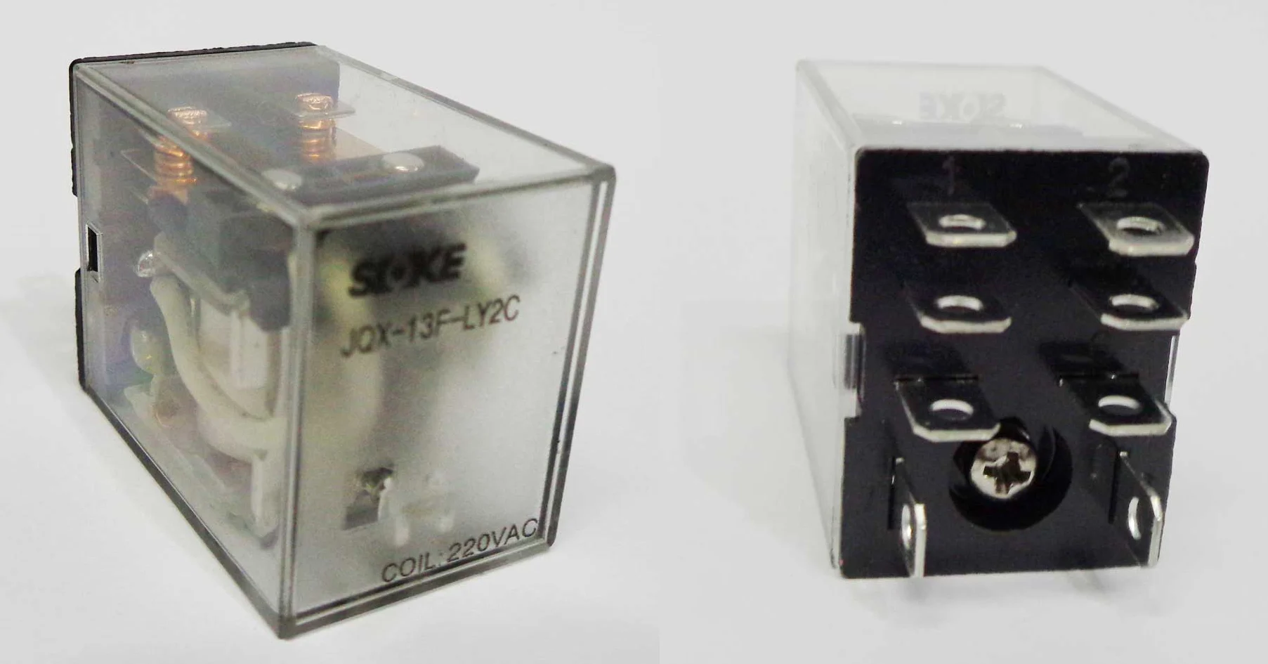 Relay Maq Fusionar W600