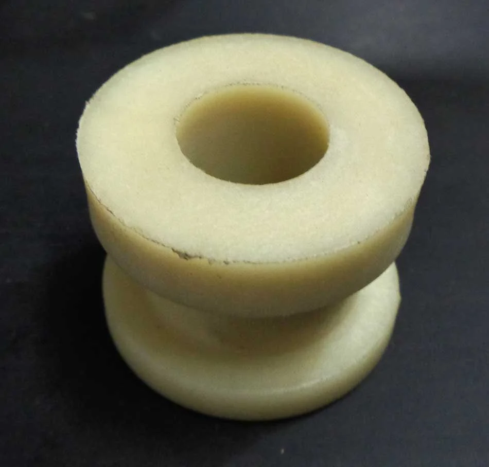 Rolete de Nylon Fusionar W600