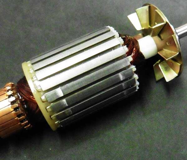 Induzido 220V W-290/Rc125 #59#62