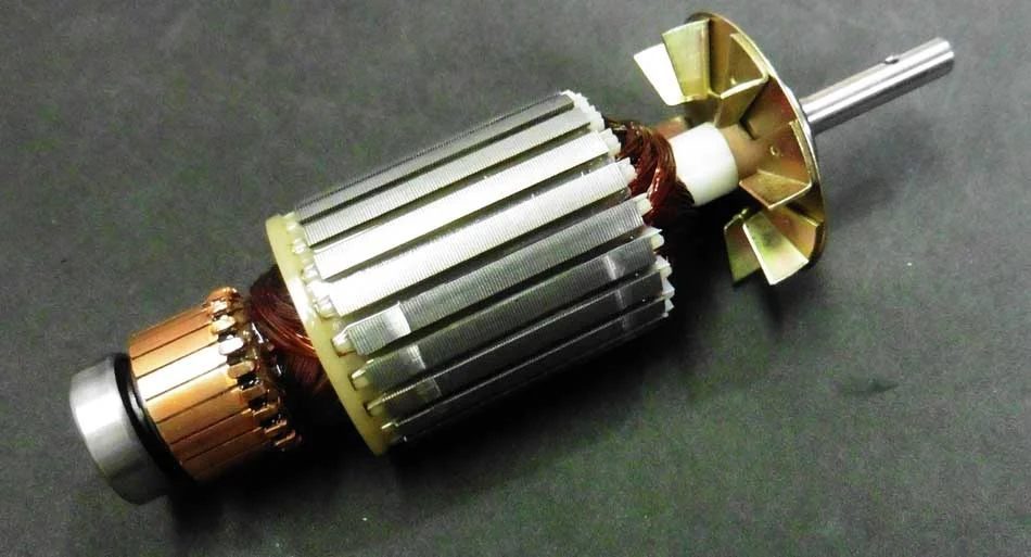 Induzido 220V W-290/Rc125 #59#62