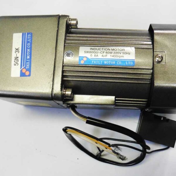 Motor Reverso Movimento Do Trilho W-260-1/At
