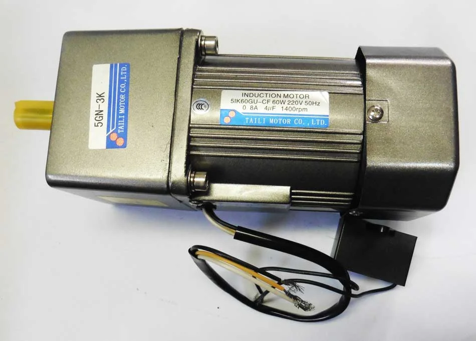 Motor Reverso Movimento Do Trilho W-260-1/At