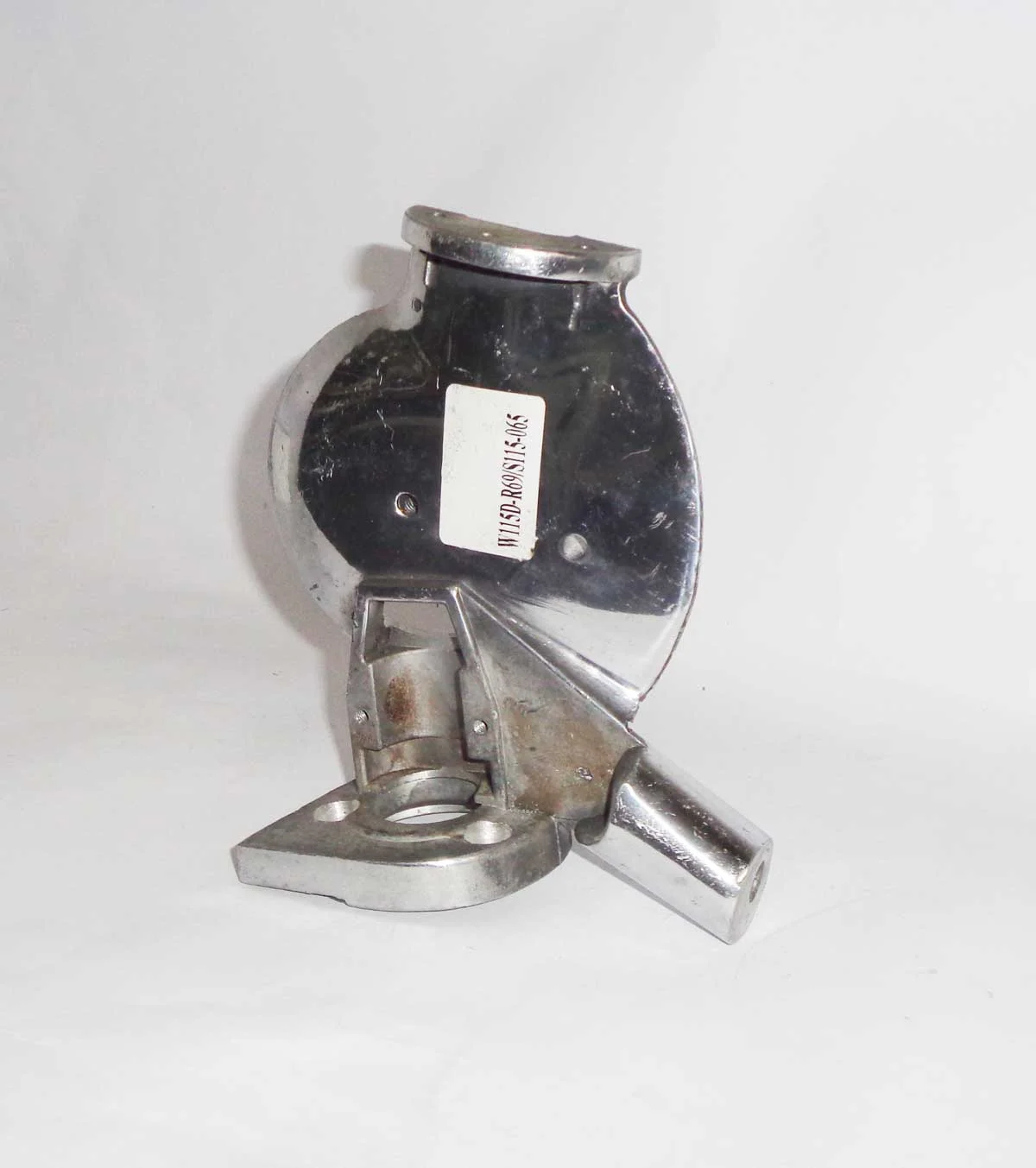 Estante Maquina Disco