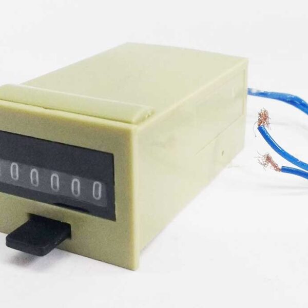 Contador Analogico W260