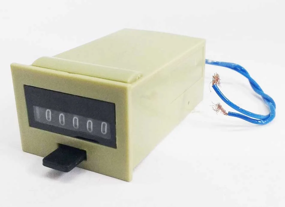 Contador Analogico W260
