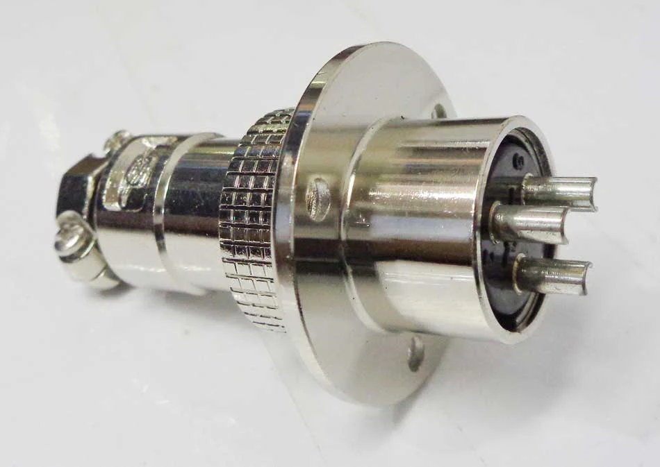 Conector Eletrico Completo Macho / Femea