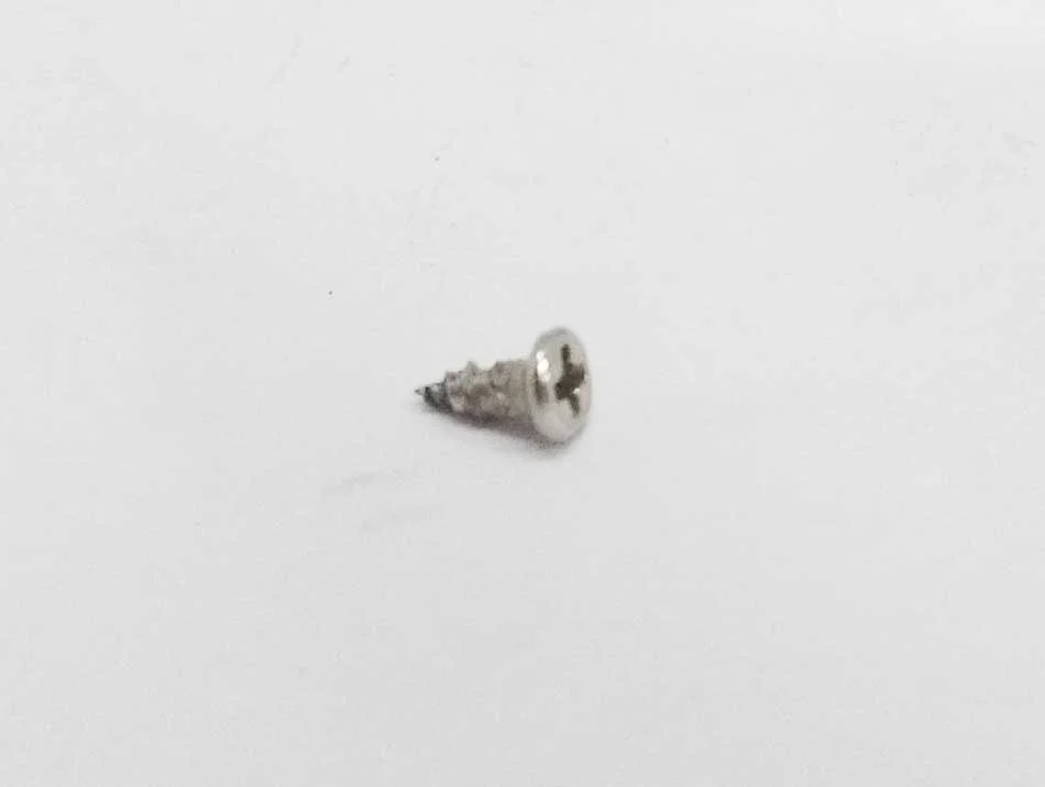 Parafuso Do Conector Eletrico