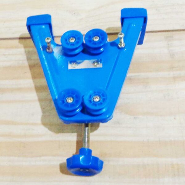 Suporte Do Trilho Com Roldana