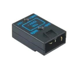 Tomada Macho Profissional Eastman 2P - 10A/220W - Conexão Segura 4 Tomada Macho Profissional Eastman 2P - 10A/220W - Conexão Segura - Imagem 4