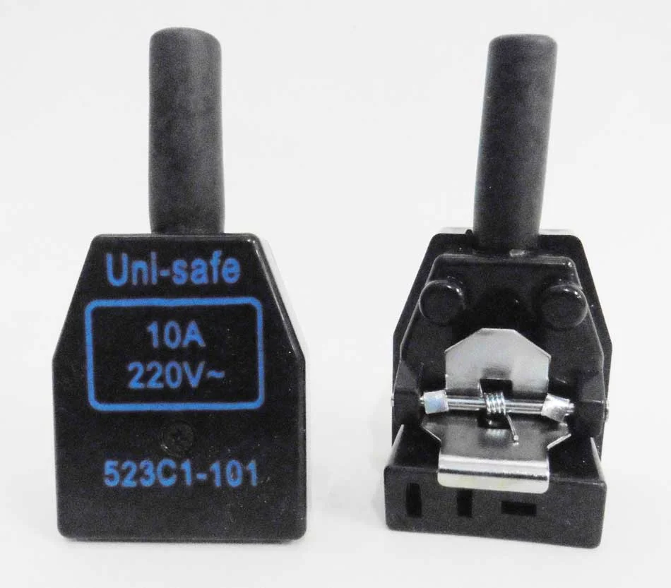 Tomada Femea (10A/220Wts) Eastman