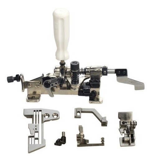 Aparelho de Franzir para Interlock Siruba 757
