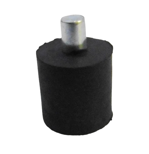 Borracha Apoio Overlock Siruba C/Pino 737