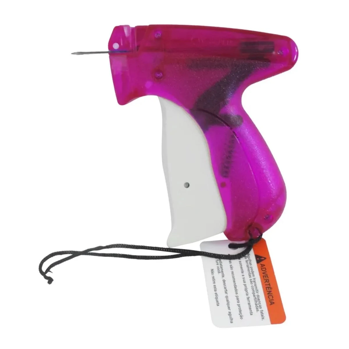 Aplicador de Tag Pin Para Tecidos Médios E Pesados W-88 Plus