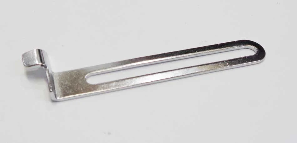 Guia de Costura Galoneira Plana F007