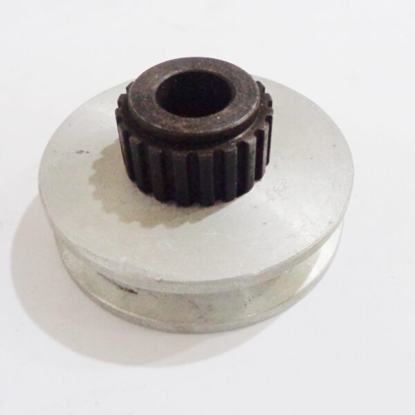 Polia Aluminio Galoneira Siruba F007