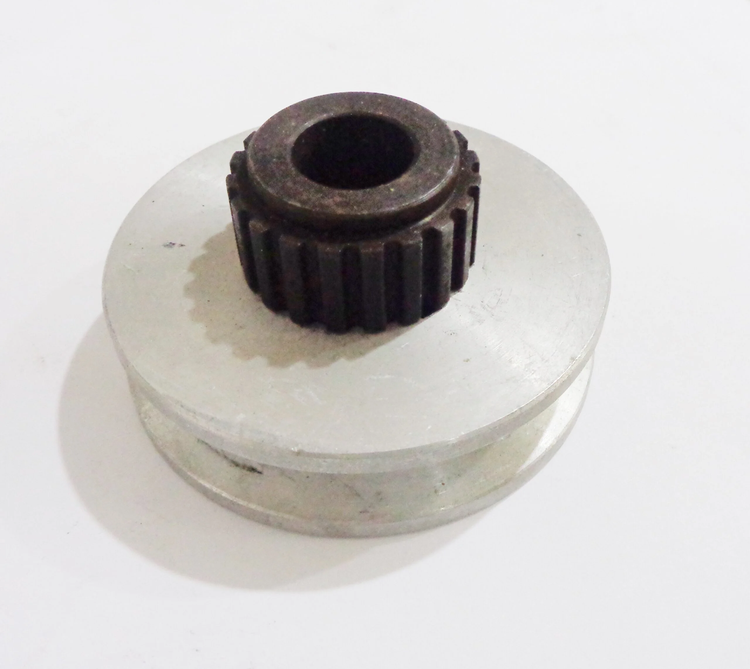 Polia Aluminio Galoneira Siruba F007
