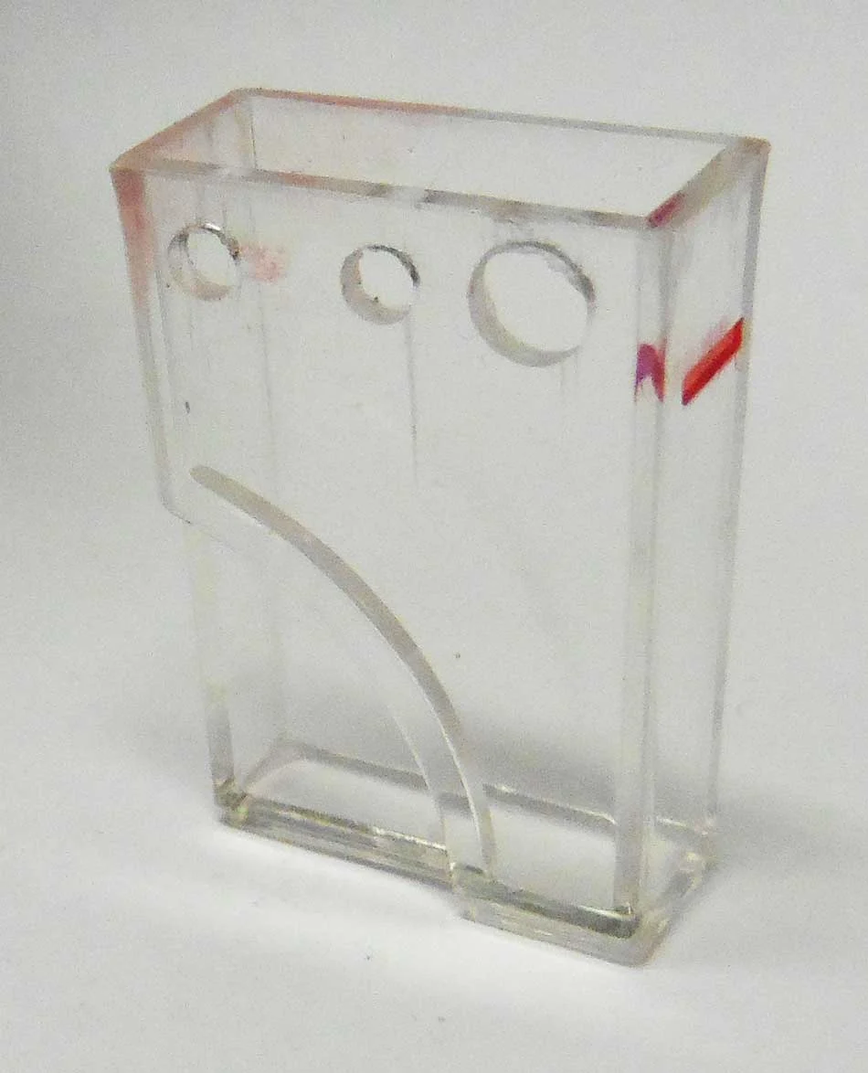 Reservatorio Silicone Siruba 737