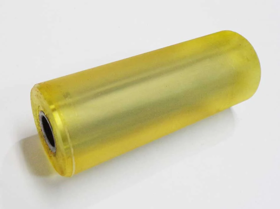 Rolo Borracha Inferior Siruba Vc008