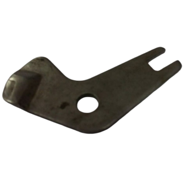 Suporte Da Placa Do Calcador Maquina Reta Sunstar Modelo: Km-123