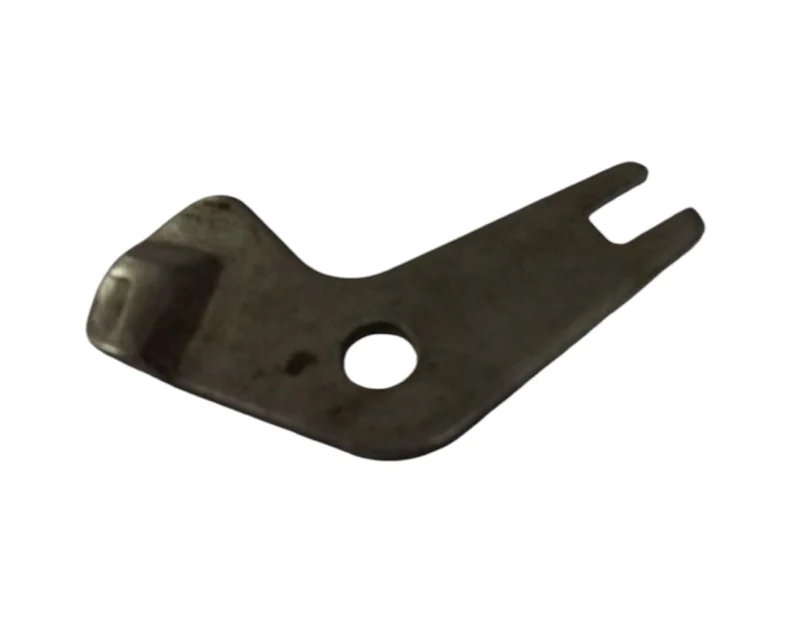 Suporte Da Placa Do Calcador Maquina Reta Sunstar Modelo: Km-123