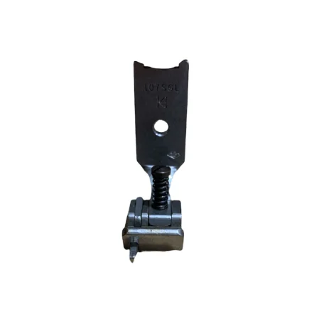 Calcador com Guia Esquerdo Zig Zag Singer 457 3 Pontinho