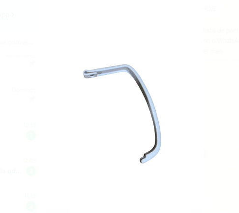 Protetor Estica Fio Maquina Reta Sunstar Modelo: Km-123