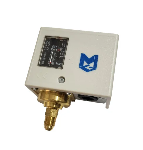 Pressostato Reset Automatico Para Caldeira